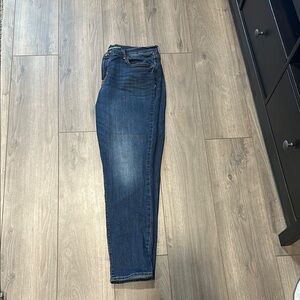 Old Navy Blue Skinny Jeans Classic Style